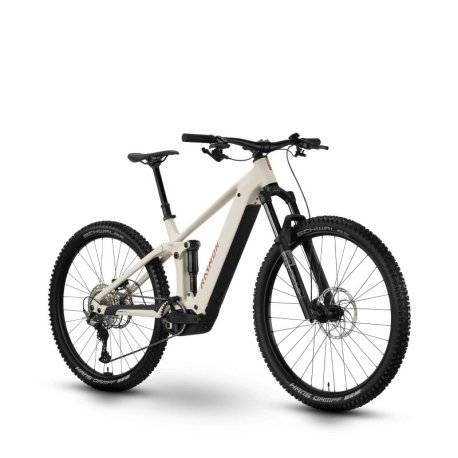 Bicicleta ebike Raymon Korak Pro