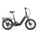 ebike conor maui gris azulado