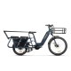 bicicleta ebike conor BERNA 20" talla M