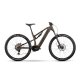 Bicicleta ebike Raymon TrailRay 120 Pro marron 800WH