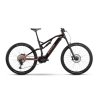 Bicicleta ebike Raymon TrailRay 150 Pro granate