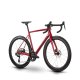 bicicleta raymon kirana ultra rojo 2026