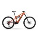 Bicicleta Raymon TrailRay 170 Pro naranja