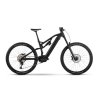 bicicleta ebike Raymon TrailRay 170 Pro negro