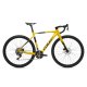 Bicicleta gravel coluer karman 6.6 amarillo talla M