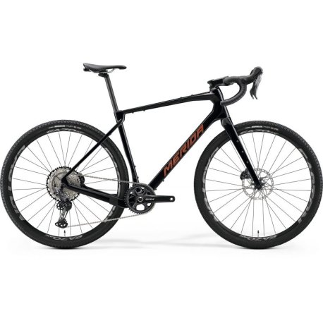 bicicleta gravel Merida Custom Line Silex 7000