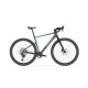 Bicicleta gravel carbono Wilier Adlar GRX 1x11 gris