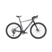 Bicicleta gravel carbono Wilier Adlar GRX 1x11 gris