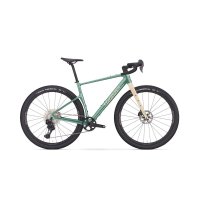 bicicleta gravel carbono Wilier Adlar GRX 1x11 verde