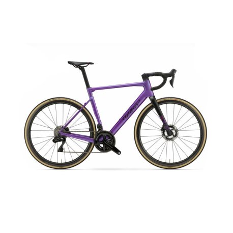 Bicicleta carretera Wilier Rave SLR 105 Di2 lila