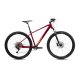 Bicicleta bh spike 2.5 1*10 rojo