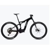 Bicicleta ebike bh atom lynx 8.4 negro