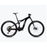 Bicicleta ebike bh atom lynx 8.4 negro