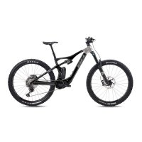 bicicleta ebike BH iLynx+ SL Enduro Carbon 9.5 negro talla M