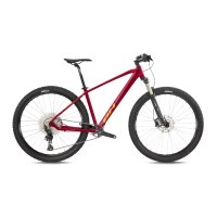 Bicicleta bh spike 3.0 Rojo 2026
