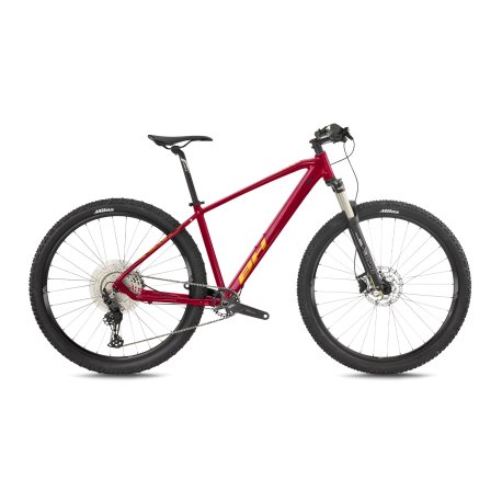 Bicicleta bh spike 3.0 Rojo 2026