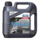 Aceite de motor LIQUI MOLY HC Sintético 4T 10W-40 Street - Garrafa 4L