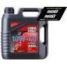 Aceite de motor LIQUI MOLY Sintético 4T 10W-40 Street Race - Garrafa 4L