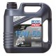 Aceite de motor LIQUI MOLY HC Sintético 4T 15W-50 Street Garrafa 4L