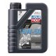 Aceite de motor LIQUI MOLY HC Sintético 4T 15W-50 Street Botella 1L