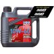 Aceite de motor LIQUI MOLY Sintético 4T 10W-60 Street Race Garrafa 4L