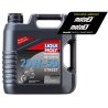 Aceite de motor LIQUI MOLY Sintético 4T 20W-50 HD V-Twin Garrafa 4L