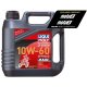 Aceite de motor LIQUI MOLY Sintético 4T 10W-60 Off-Road Race Garrafa 4L