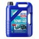 Aceite de motor LIQUI MOLY HC Sintético 4T 10W-40 Marine Garrafa 5L