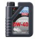 Aceite de motor LIQUI MOLY Sintético 4T 0W-40 Snowmobil Botella 1L