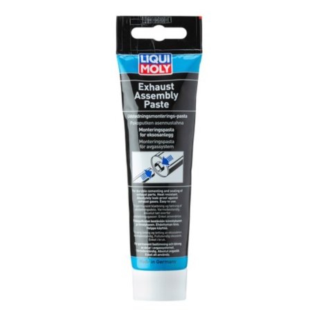 Pasta de montaje para escapes LIQUI MOLY Tubo 150gr