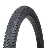 CUBIERTA 24 X 2.35 NEGRA "PENGMA-666"