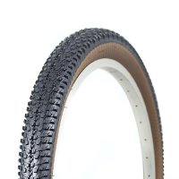 CUBIERTA 20 X 2.35 NEGRA/MARRON "PENGMA-177"