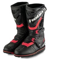 BOTAS HEBO TECHNICAL 3.0 MICRO TRIAL ROJO 2026