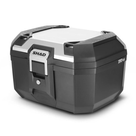 Top case TERRA TR46 aluminio SHAD D0TR46200