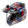 En stock Casco ARAI TOUR-X5 Match multicolor talla M