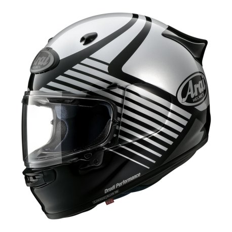 Casco ARAI Quantic Flight Grey