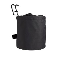 CESTO DE TELA PARA BICI PLEGABLE DELANTERA