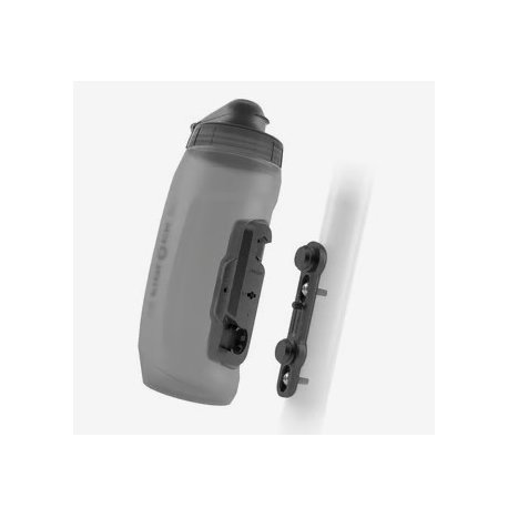 bidon fidlock twist 590 + base gris