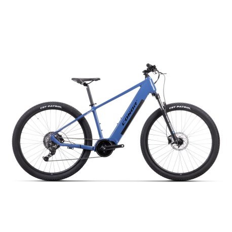 bicicleta ebike conor kirk blue talla L