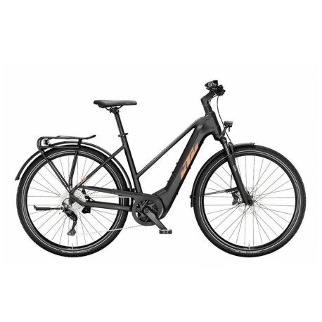 bicicleta ebike KTM Macina Sport CX750 LTD64 Woman