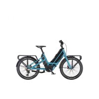 Bicicleta ebike ktm macina multi