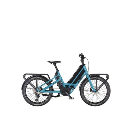 Bicicleta ebike ktm macina multi