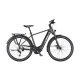 Bicicleta ebike KTM Macina Style 740 negro