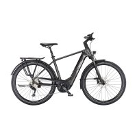 Bicicleta ebike KTM Macina Style 740 negro