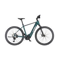bicicleta ebike KTM Macina Cross 710