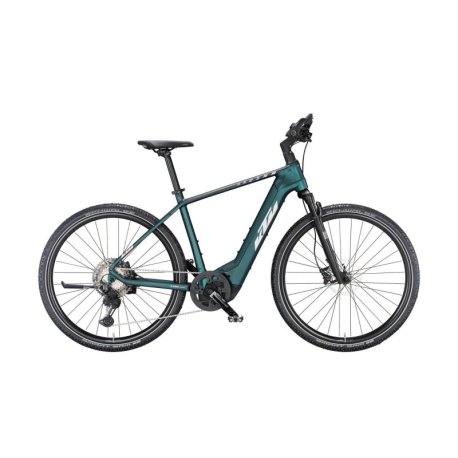 bicicleta ebike KTM Macina Cross 710