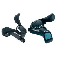 PALANCA IZQUIERDA CAMBIO SHIMANO TX30 3 VEL