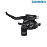 MANETA DOBLE MANDO "IZQUIERDO" SHIMANO 3 VEL PVC EF41