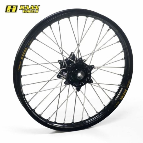 Rueda delantera completa HAAN WHEELS - 21x2,15x36T 135821/3/3