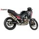 Sistema de escape Racing Line akrapovich TI CRF1100L AFRICA TWIN